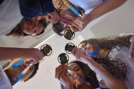 Ensino m&eacute;dio poder&aacute; participar de Olimp&iacute;ada de energia - 29/05/2026 - M&ocirc;nica Bergamo - Folha | Inova&ccedil;&atilde;o Educacional | Scoop.it
