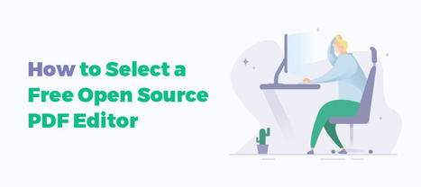 5 Top Open Source PDF Editors in 2021 | SwifDoo PDF | Scoop.it