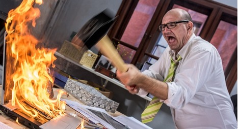 Why Your Content Marketing Strategy Isn&rsquo;t Working and How to Fix It | MarketingHits | Scoop.it