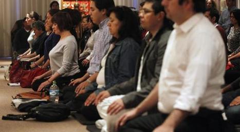 Tendance pleine conscience : le potentiel (et les limites) de la mindfulness | communication non violente et méditation | Scoop.it