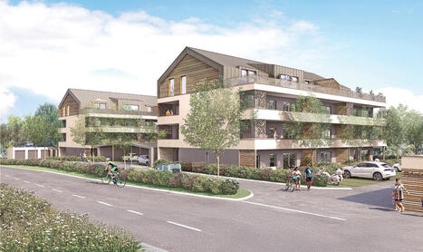 Avec GRAND ANGLE, donnez du volume &agrave; votre projet de vie | Revue de presse | L'habitat & son environnement dans le Doubs : Architecture. Urbanisme. Environnement. Paysage. Logement | Scoop.it