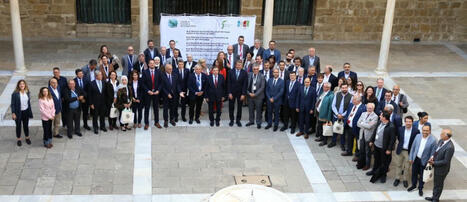 The IOC Advisory Committee holds its 64th meeting in Úbeda | OLIVE NEWS | Scoop.it