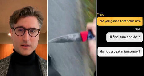 Svensk pojke pekas ut som medbrottsling av FBI i tungt rättsfall mot 764-ledare | 1Uutiset - Lukemisen tähden | Scoop.it