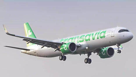 Envol&eacute;e des prix du p&eacute;trole : Transavia va abattre de la voilure en mai et juin | AERONAUTIQUE NEWS - AEROSPACE POINTOFVIEW - AVIONS - AIRCRAFT | Scoop.it