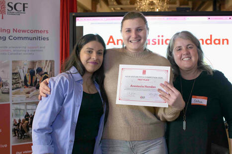 Dream to start radio station realized with support from Ontario newcomer program in Mississauga | INsauga | Newcomers and Immigrants in Canada | Scoop.it