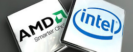 Microprocesadores: AMD vs. Intel | tecno4 | Scoop.it
