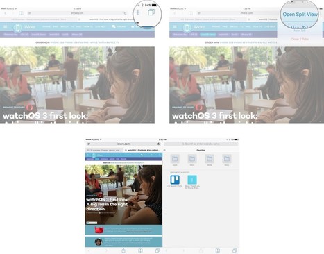 iPad multitasking: Ultimate Guide | FileMaker tip | Learning Claris FileMaker | Scoop.it