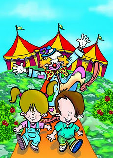 Transición Educativa: Viajando con el circo. | Educación Física. Compartiendo en la Red | Scoop.it