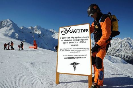 La station de ski de Peyragudes cherche médecin désespérément | Vallées d'Aure & Louron - Pyrénées | Scoop.it