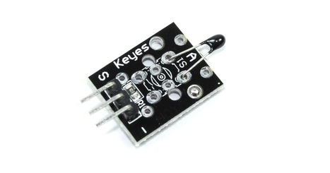 Sensor de temperatura con termistor KY-013 | TECNOLOGÍA_aal66 | Scoop.it
