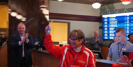 Sports betting generates nearly $1.3 million in Kansas&rsquo; first month | Sports Betting | Scoop.it