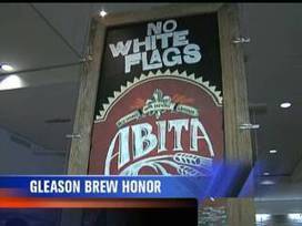 Beer is brewed in Steve Gleason's honor|CHEERS to Saint Gleason Imperial Red Ale|ALL FOR ALS! | #ALS AWARENESS #LouGehrigsDisease #PARKINSONS | Scoop.it