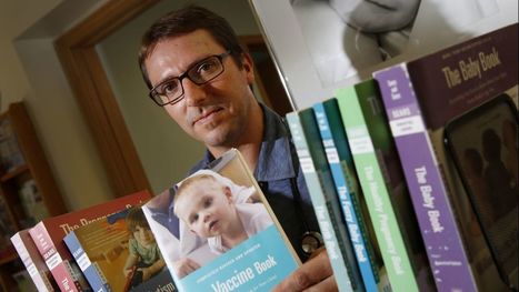 Dr. Bob Sears, critic of vaccine laws, again accused of improper vaccination exemptions - Los Angeles Times | Hésitations Vaccinales: Observatoire HESIVAXs | Scoop.it