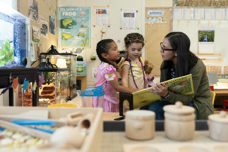 California TK hits a milestone: all 4-year-olds now eligible | Early Childhood Leadership Resources | Scoop.it