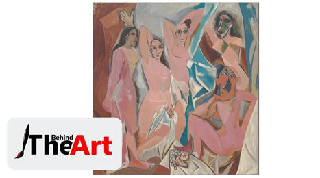 Behind the Art: Why was Pablo Picasso&rsquo;s &lsquo;Les Demoiselles d&rsquo;Avignon&rsquo; so controversial in its time? | Lifestyle News, | Afrodizziak | Scoop.it
