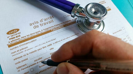 VRAI OU FAUX. La moitié des arrêts-maladies de plus de dix-huit mois sont-ils injustifiés, comme l'assure la ministre de la Santé Catherine Vautrin ? | Veille juridique du CDG13 | Scoop.it