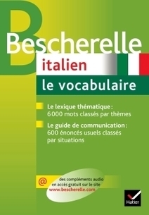Bescherelle - Editions Hatier | FLE CÔTÉ COURS | Scoop.it