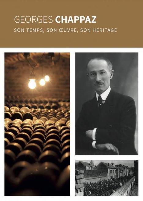 Georges Chappaz - Son temps, son oeuvre, son h&eacute;ritage -... - Librairie Eyrolles | Le fil d'actualit&eacute;s de l'URCA | Scoop.it