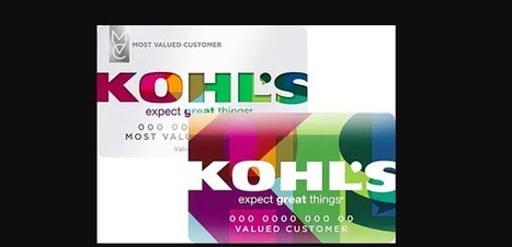 Apply Kohls Com Kohl S Credit Card Appl