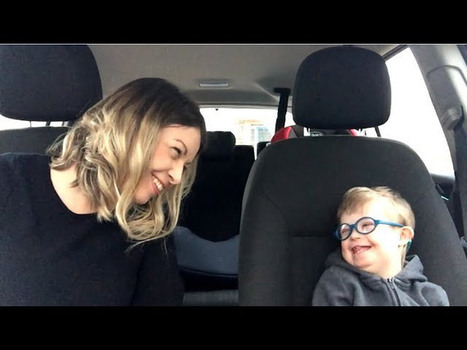 Car pool karaoke sheds light on Down syndrome | Famille et sexualit&eacute; | Scoop.it