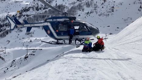 Saint-Lary Soulan – Les secours en montagne interviennent sur une avalanche | Vallées d'Aure & Louron - Pyrénées | Scoop.it