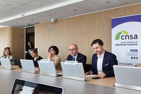 A la t&ecirc;te de la CNSA, Paul Christophe veut garantir l&rsquo;&eacute;quit&eacute; &agrave; travers les d&eacute;partements | Veille juridique du CDG13 | Scoop.it