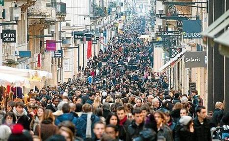L'Aquitaine, deuxième région offrant le meilleur équilibre... | Entreprises implantées en Nouvelle-Aquitaine | Scoop.it
