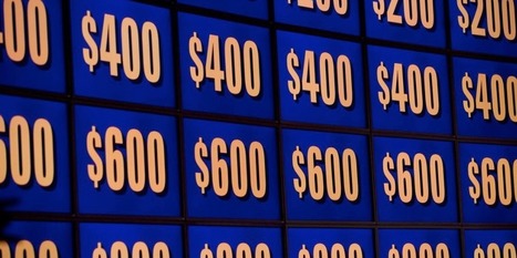 How To Write a Jeopardy Clue - Popular Mechanics | iPads, MakerEd and More  in Education | Scoop.it