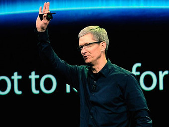 'If It Weren't For Tim Cook, The iPad Would Have Cost $5,000' | cross pond high tech | Scoop.it