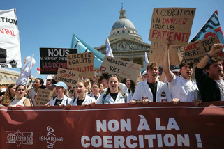 Déserts médicaux : « La coercition risque d’éloigner une génération entière du métier » | Veille territoriale AURH | Scoop.it