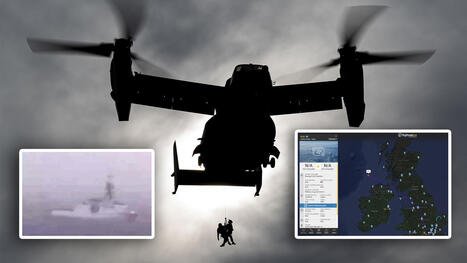 Tanker Pursuit Continues as Russia Reportedly Sends in Submarine | DEFENSE NEWS | Scoop.it