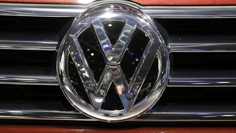 Dieselgate: Volkswagen plaide formellement coupable aux États-Unis | GREENEYES | Scoop.it