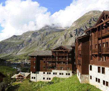 &Agrave; Val d'Is&egrave;re, le Club Med rouvre dans une version in&eacute;dite en montagne | Entreprises et territoires alpins : M&eacute;tamorphoses, innovations , entreprenariat | Scoop.it