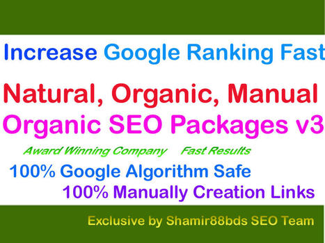 Monthly Organic SEO Packages v3 Increase Google Ranking Fast for $30 - SEOClerks | Starting a online business entrepreneurship.Build Your Business Successfully With Our Best Partners And Marketing Tools.The Easiest Way To Start A Profitable Home Business! | Scoop.it