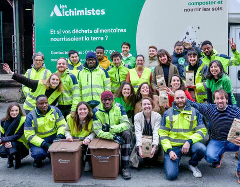 Les Faiseurs de Terres revalorisent des terres excavées en milieu urbain tout en créant de l’emploi localement | Le Grand Rebond | Veille "Villes de demain" | Scoop.it