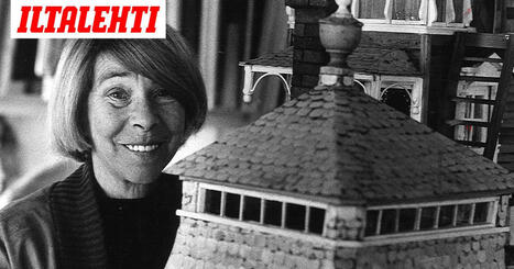 Tove Janssonin teos myynnissä – HS: Näin se päätyi perintönä perheeseen | 1Uutiset - Lukemisen tähden | Scoop.it