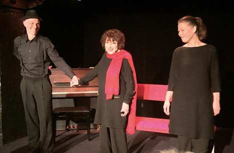 Une actrice, de Philippe Minyana avec Judith Magre | Revue de presse théâtre | Scoop.it