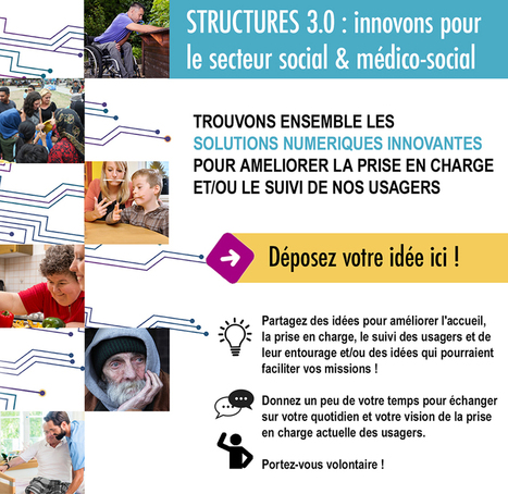 AAP Structures 3.0 en Pays de la Loire : lancement d'une démarche de réponse régionale | e-santé - Télésanté | Scoop.it