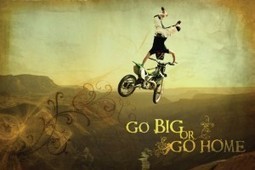 Go big or go home - A Young Entrepreneur in London | Startups and Entrepreneurship | Scoop.it