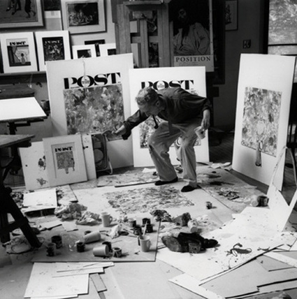 Norman Rockwell - A brief biography - A career in illustration | 1Uutiset - Lukemisen tähden | Scoop.it