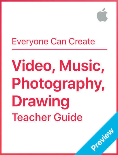 Video, Music, Photography, Drawing by Apple Education on | iPads in Education Daily | Scoop.it