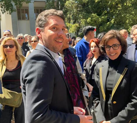 Biennale de Venise : inauguration du Pavillon français par Rachida Dati, ministre de la Culture | architecture, urbanisme, environnement, paysage, énergie, territoires... : le fil d'actu de la FNCAUE | Scoop.it