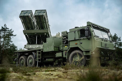 Greece plans acquisition of Elbit PULS rocket artillery system under proposed EUR 650&ndash;700 million deal | DEFENSE NEWS | Scoop.it