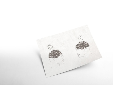 Right Between Your Ears - Finish the Film | quest inspiration | Scoop.it