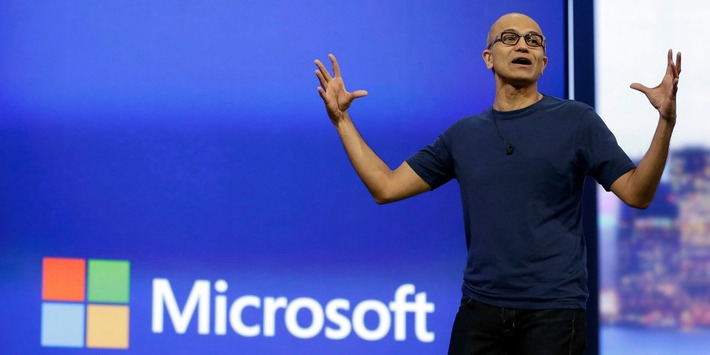 Satya Nadella cannot imagine the world without this one Microsoft product | Technology Report - Changing Our World | Scoop.it