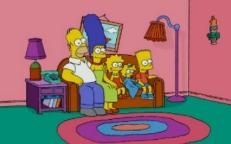 The Simpsons Come to the iPad With New Comics App | Winning The Internet | Scoop.it