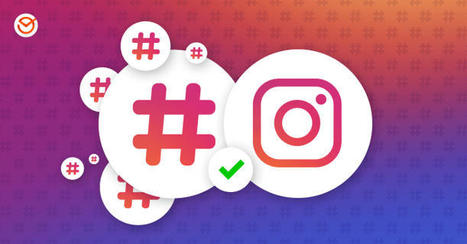 Comment utiliser le hashtag sur Instagram ? | Community Management | Scoop.it