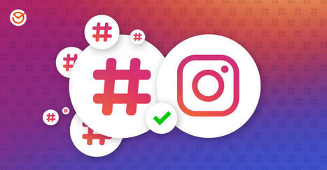 Comment utiliser le hashtag sur Instagram ? | Boîte à outils numériques | Scoop.it