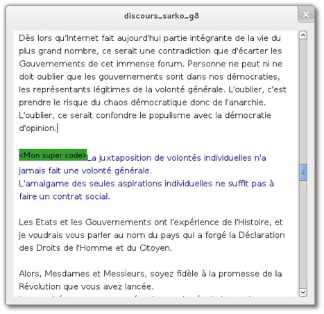 Analyse textuelle avec RQDA | Bafouillages | De bric et de broc | Scoop.it