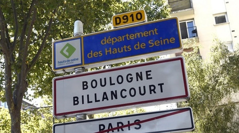 A l'ouest de Paris, Issy et Boulogne préparent le mariage du siècle | Veille territoriale AURH | Scoop.it